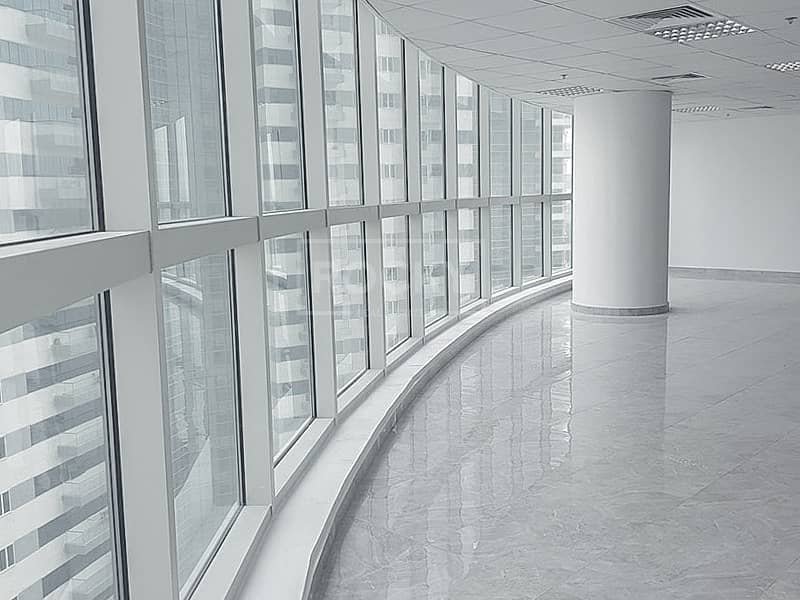 Fitted Higher Floor Office in Smart Heights Fitted Higher Floor Office in Smart Heights