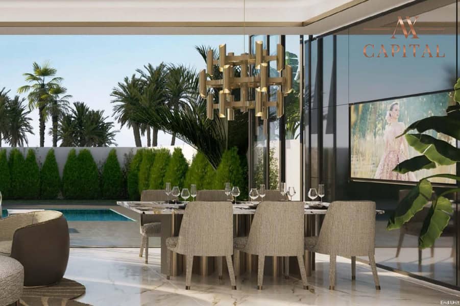 Elie Saab Villa | Corner Unit | Close to Entrance Elie Saab Villa | Corner Unit | Close to Entrance