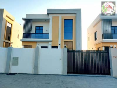 3 Bedroom Villa for Sale in Al Zahya, Ajman - c1cc3efc-dae4-4b96-91ac-ff87a6070d91. jpg