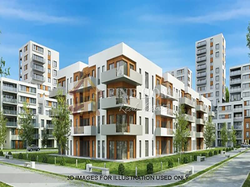 Building | 3Floor | 16 Apartments | Shop