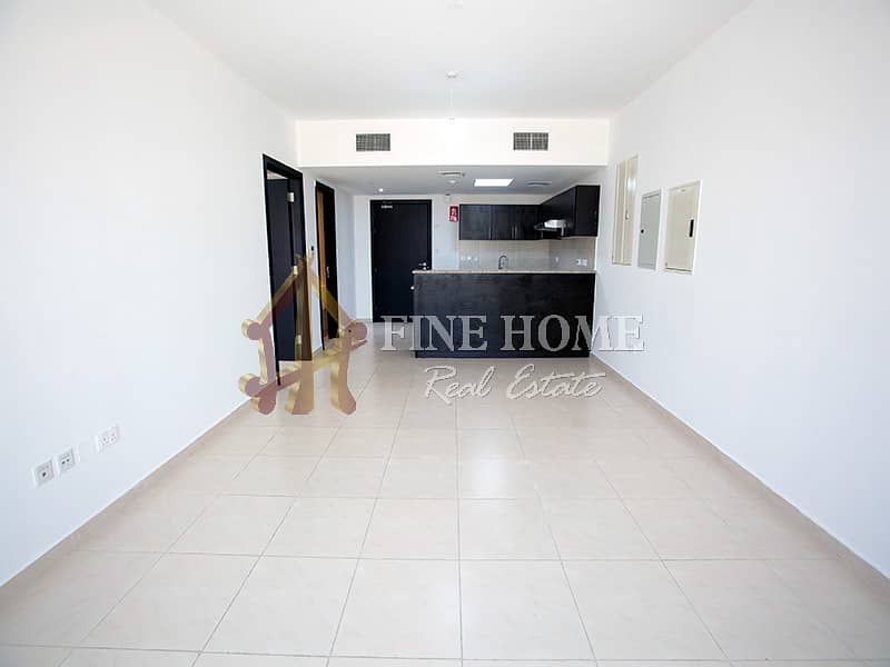 Spacious & Ready to move 1MBR with Facilities