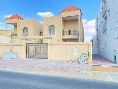 5 Bedroom Villa for Rent in Al Mowaihat, Ajman - Villa for rent in Ajman, Al Mowaihat area1