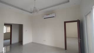 Spacious 3-Bedroom Apartment with Kitchen, Living Room, and Majlis for Rent