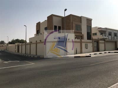 فیلا 5 غرف نوم للبيع في الجزات، الشارقة - New villa for sale in Al Jazzat area in Sharjah