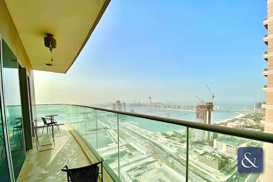 One Bed | Unfurnished | Sea Views | Fendi One Bed | Unfurnished | Sea Views | Fendi