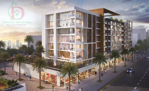 Starts at 480K! Own your apartment in the heart of Dubai Starts at 480K! Own your apartment in the heart of Dubai