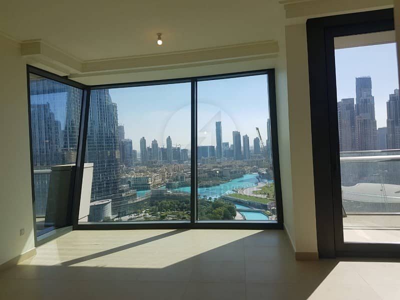 Brand New 3 BR Apartment with Burj View