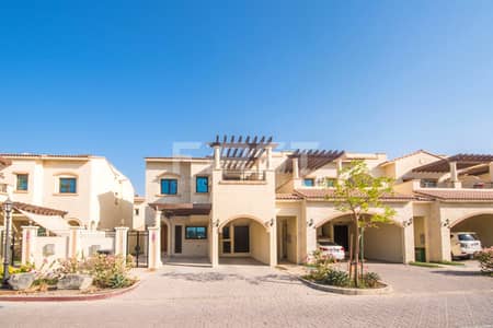 阿尔马塔尔， 阿布扎比 3 卧室联排别墅待售 - Internal Photo of 3 Bedroom Villa in Al Salam Street Bloom Gardens Abu Dhabi UAE (3). jpg