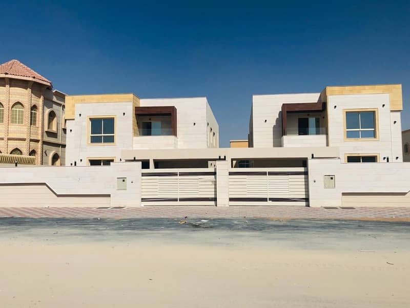 Вилла в Аль Захраа, 5 спален, 1800000 AED - 3704315