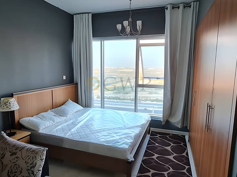 Fully Furnished | High Floor | Private View | Fully Furnished | High Floor | Private View |