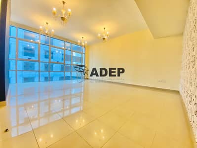 شقة 3 غرف نوم للايجار في آل نهيان، أبوظبي - شقة في المعمورة،آل نهيان 3 غرف 84999 درهم - 7756132