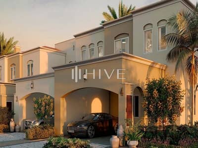 2 Bedroom Townhouse for Sale in Serena, Dubai - 2-BED + MAIDS | TOWNHOUSE | NOTICE SERVED