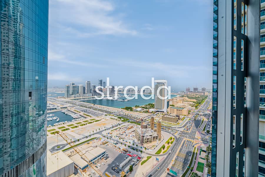 位于迪拜码头，开阳大厦 1 卧室的公寓 2200000 AED - 8246268