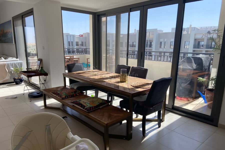 شقة في حياة بوليفارد 2B،حياة بوليفارد،تاون سكوير 3 غرف 115000 درهم - 8245775 شقة في حياة بوليفارد 2B،حياة بوليفارد،تاون سكوير 3 غرف 115000 درهم - 8245775