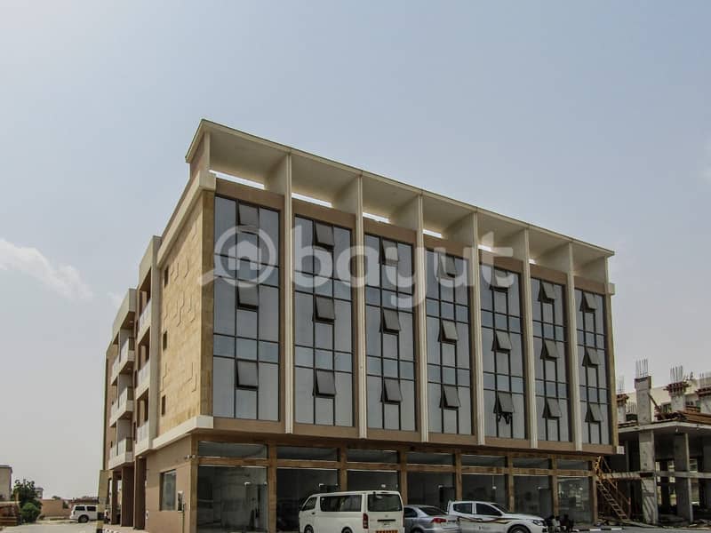 Residential and Commercial Building for Sale in Al Mowaihat Ajman - 10% ROI