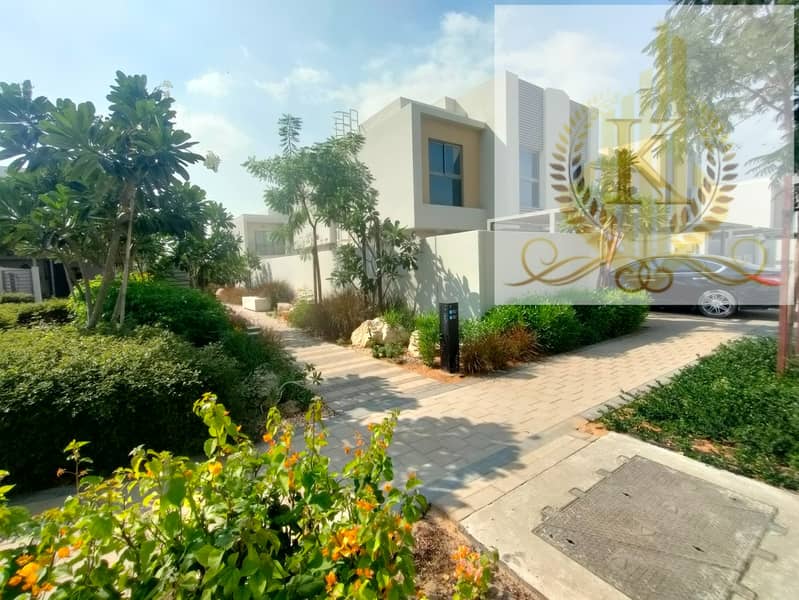 **** Brand New Townhouse Available for rent in Al Zahia ****