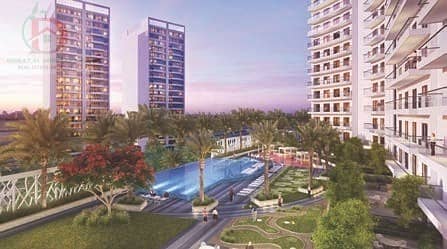 Start Paying for only AED 23K for a STUDIO APT
