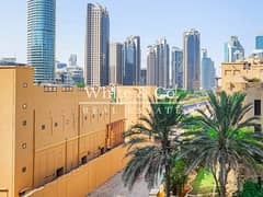 Luxury Aparment | Burj Views | Vacant