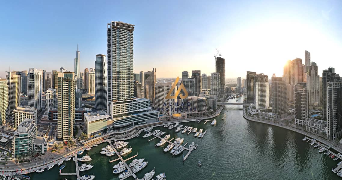 位于迪拜码头，迪拜滨海维达公寓 1 卧室的公寓 3100000 AED - 8246710