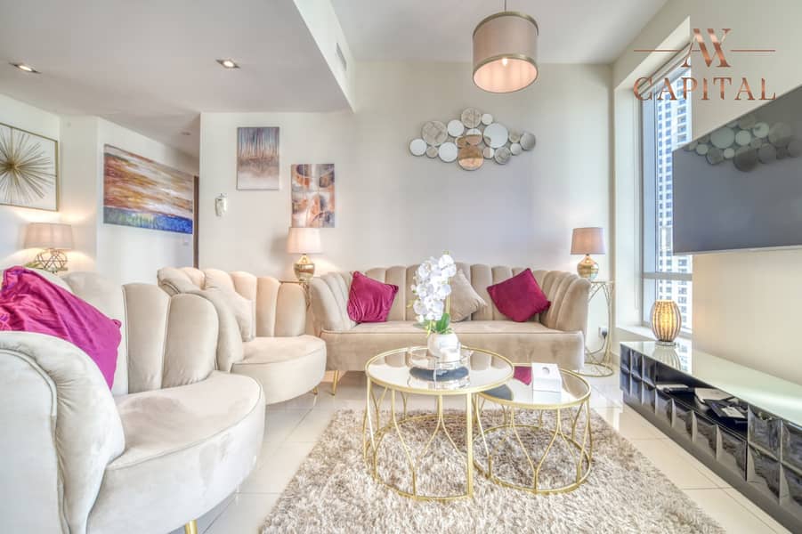 Furnished | 1 BR | Prime Location | Sea View Furnished | 1 BR | Prime Location | Sea View