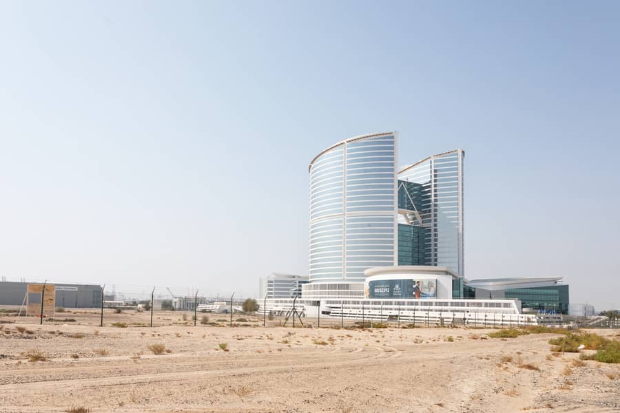 All-inclusive access to professional office space for 1 persons in DUBAI, JAFZA One