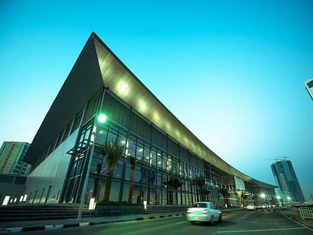 Professional office space in SHARJAH, Expo Centre on fully flexible terms