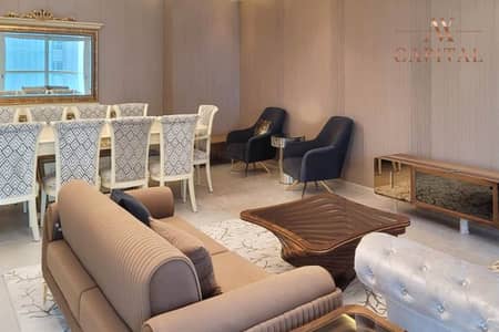 4 Bedroom Penthouse for Rent in Dubai Marina, Dubai - Full Sea View | Fully Furnished | Penthouse