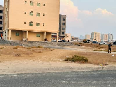 Plot for Sale in Al Jurf, Ajman - Freehold G+6 commercial land available for sale
