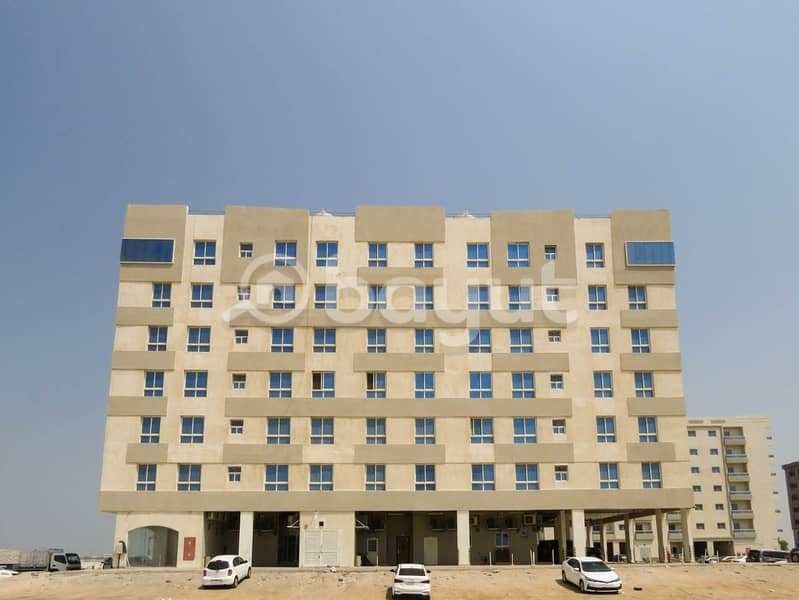 1 BHK APARTMENTS FOR RENT AT UMM AL QUWAIN, DIRECT FROM OWNER, NO COMMISSION, NEW BUILDING