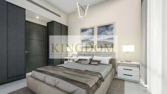 فلیٹ 1 غرفة نوم للبيع في الخليج التجاري، دبي - Image_Paragon_Interior_Bedroom 5. jpg