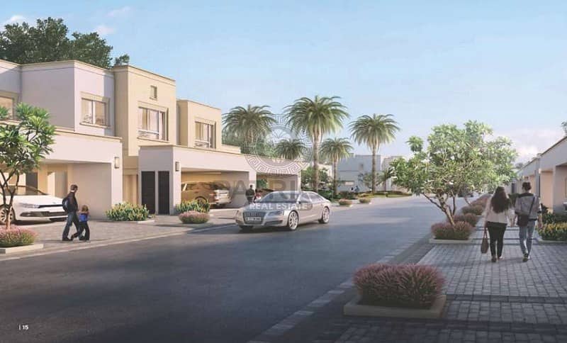 3B Villa + Maids Room Direct from developer 3B Villa + Maids Room Direct from developer