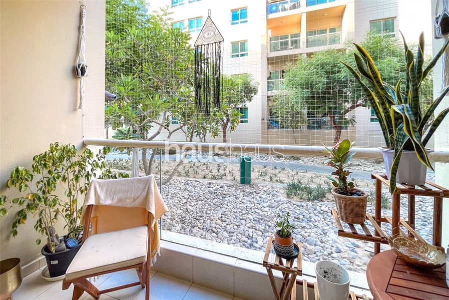 Emaar Community | Garden View | Ground Floor Emaar Community | Garden View | Ground Floor