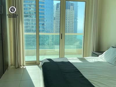 2 Bedroom Flat for Rent in Dubai Marina, Dubai - Amazing View | 2 Bedroom | High Floor