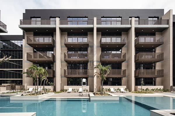 luxurious apartment in Dubai Belgravia by Ellington