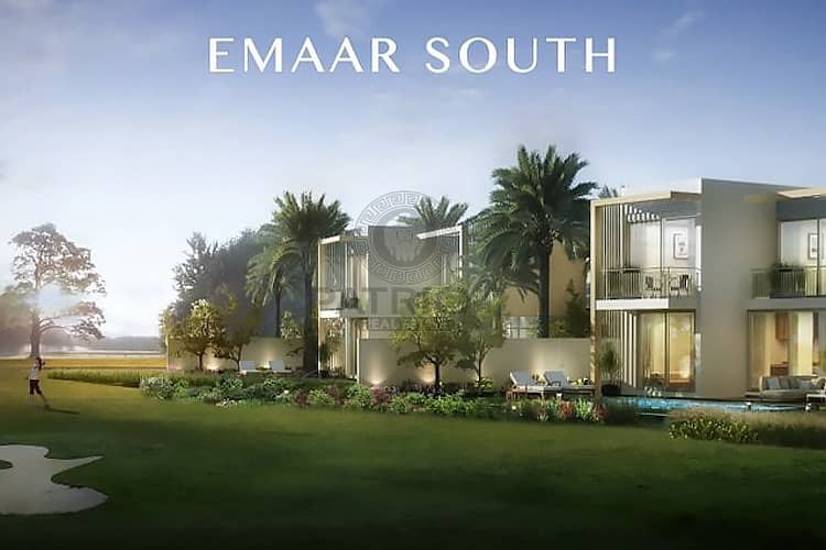 INVESTMENT OPPORTUNITY DIRECT FROM EMAAR - DUBAI SOUTH - HIGH RETURNS EXPECTED