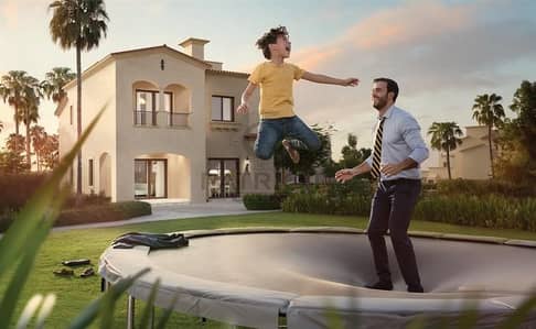 فیلا 4 غرفة نوم للبيع في دبي لاند، دبي - Amaranta 4br with 75% 5yrs PH plan! Zero DLD Fees-No Service Charges فیلا 4 غرفة نوم للبيع في دبي لاند، دبي - Amaranta 4br with 75% 5yrs PH plan! Zero DLD Fees-No Service Charges