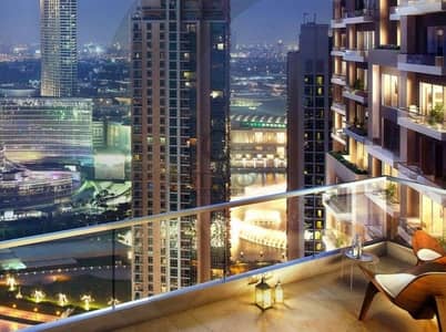 Stunning full views over the BK & FOUNTAINS 3BD APT | 75% After Handover i Stunning full views over the BK & FOUNTAINS 3BD APT | 75% After Handover i