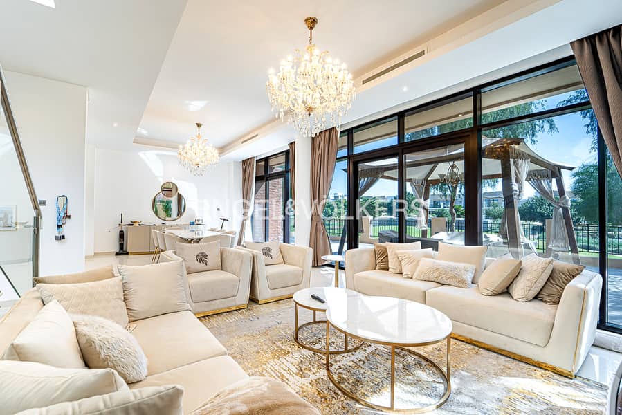 Upgraded Luxury Villa | Unfurnished | 5 Bedroom