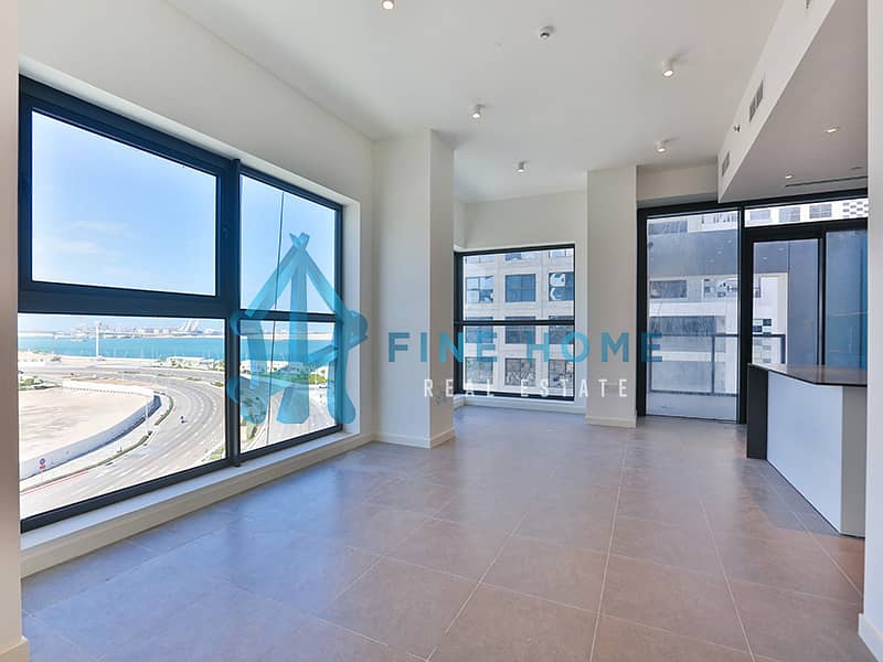 Modern Style | 1MBR + Balcony | Great Facilities