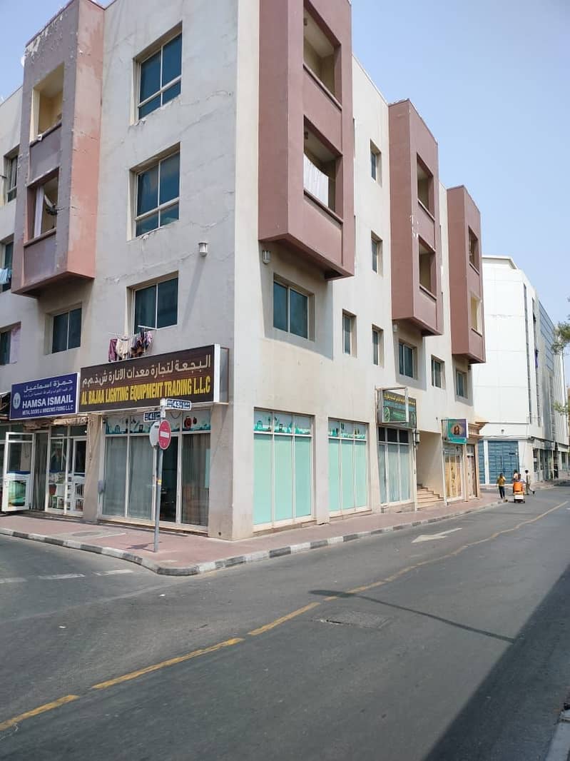 Studios, Office spaces available for rent in Naif, Deira near Nakheel Centre Studios, Office spaces available for rent in Naif, Deira near Nakheel Centre