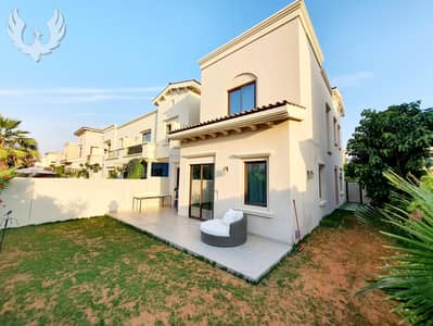 4 Bedroom Villa for Sale in Reem, Dubai - Vacant Type 1E | Single row | Upgraded