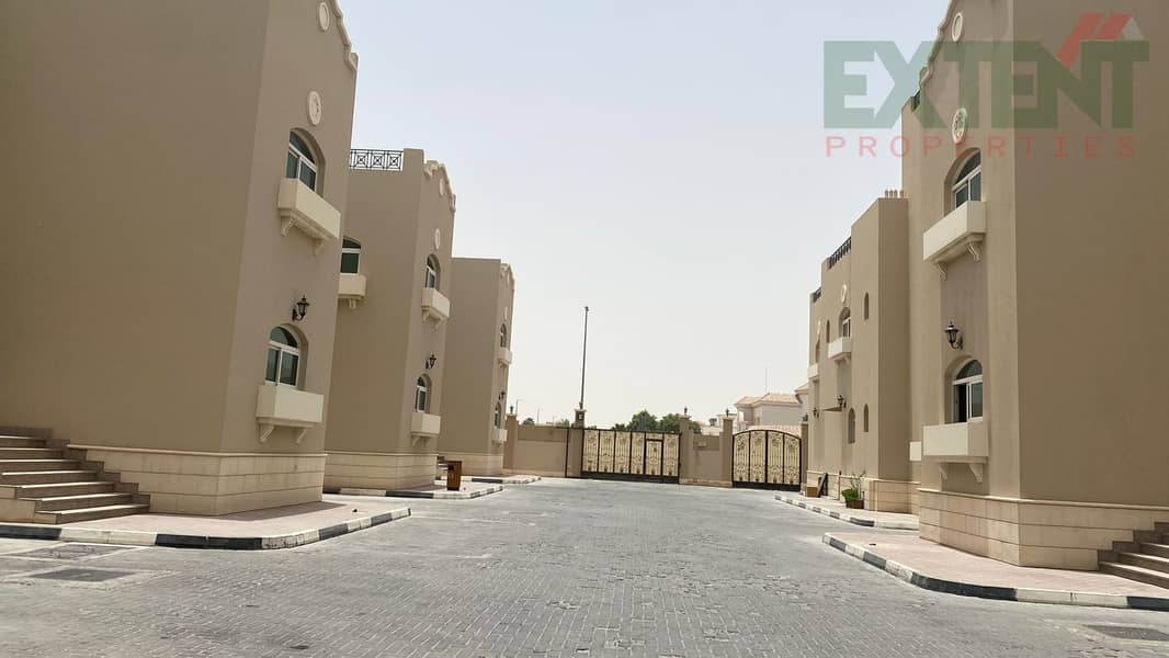 Staffs 8 Bedroom Villa - 5 Villas compound, Approved staffs accommodation Staffs 8 Bedroom Villa - 5 Villas compound, Approved staffs accommodation