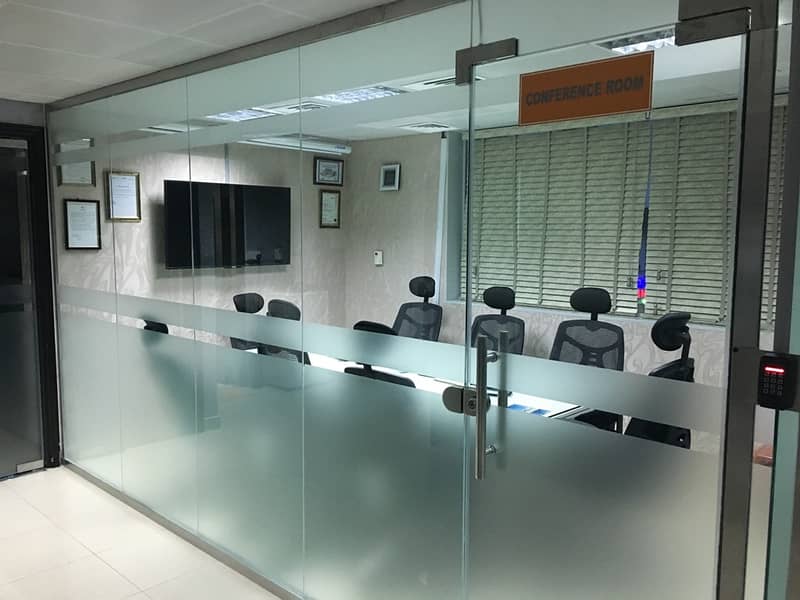 Very Big size Offices is available for rent in Mussafah Industrial Area for Big Companies