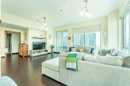 شقة 1 غرفة نوم للبيع في دبي مارينا، دبي - شقة في برج شيمارا،مارينا بروميناد،دبي مارينا 1 غرفة 2400000 درهم - 8248046