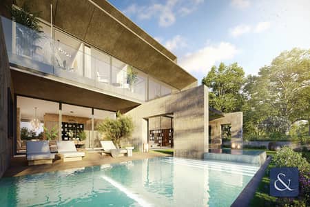 6 Bedroom Villa for Sale in Tilal Al Ghaf, Dubai - Zenith Living | Serenity Mansions