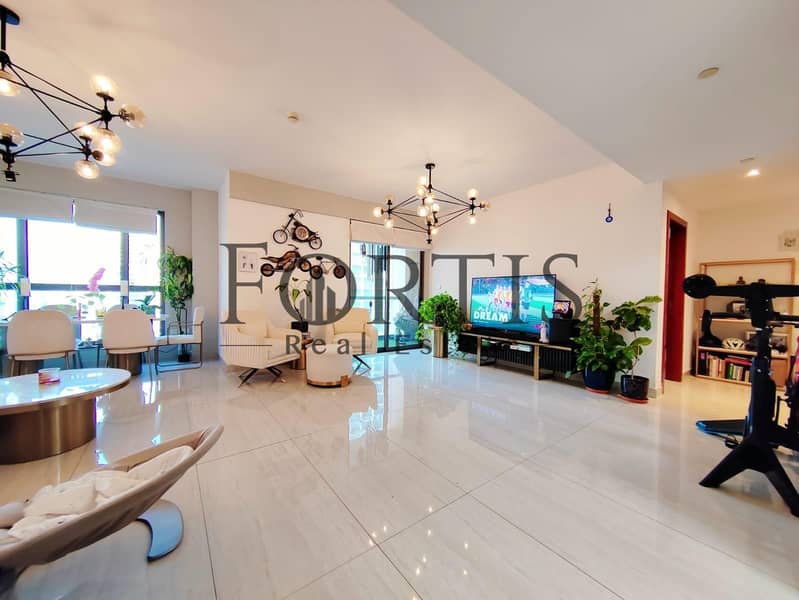Breathtaking Sea Views | Brand New Furniture | JBR Breathtaking Sea Views | Brand New Furniture | JBR