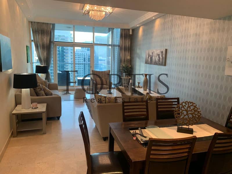 شقة في ترايدنت بايسايد،دبي مارينا 3 غرف 3650000 درهم - 8204398 شقة في ترايدنت بايسايد،دبي مارينا 3 غرف 3650000 درهم - 8204398