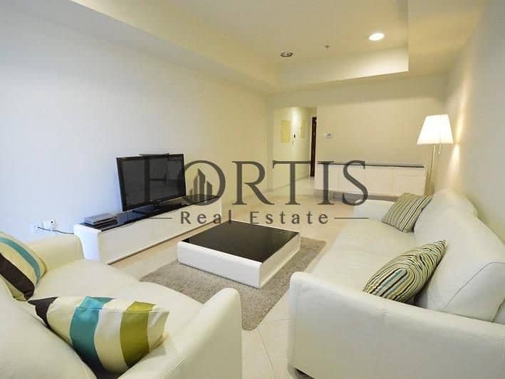 Fully Furnished | Partial Sea View | Near To Tram Fully Furnished | Partial Sea View | Near To Tram
