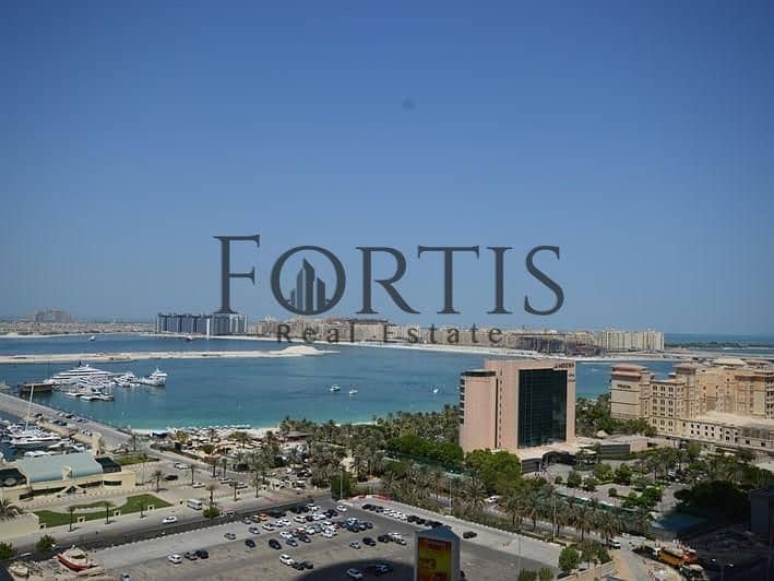 Fully Furnished | Partial Sea View | Near To Tram Fully Furnished | Partial Sea View | Near To Tram