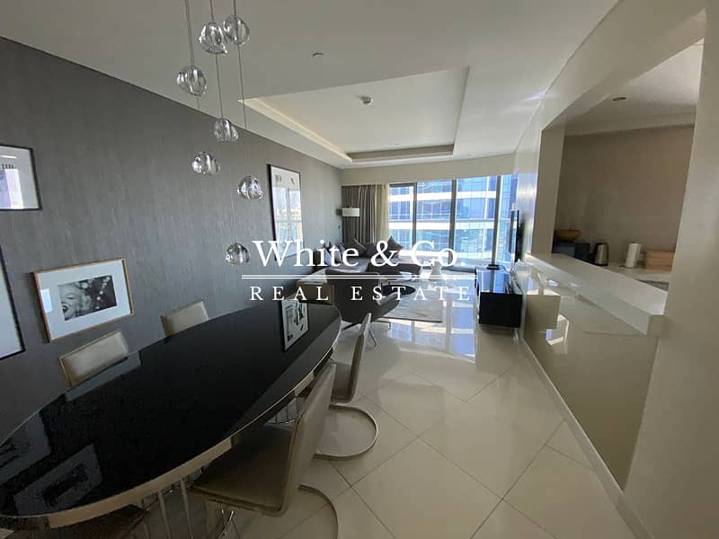 3 Bedrooms | Luxury Furnished | Vacant